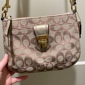 Small Coach Purse